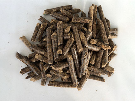 生物質燃料顆粒